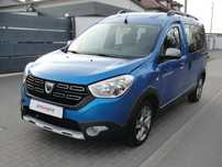 Dacia Dokker Stepway 1,33 - 131 KM Nawi Kamera