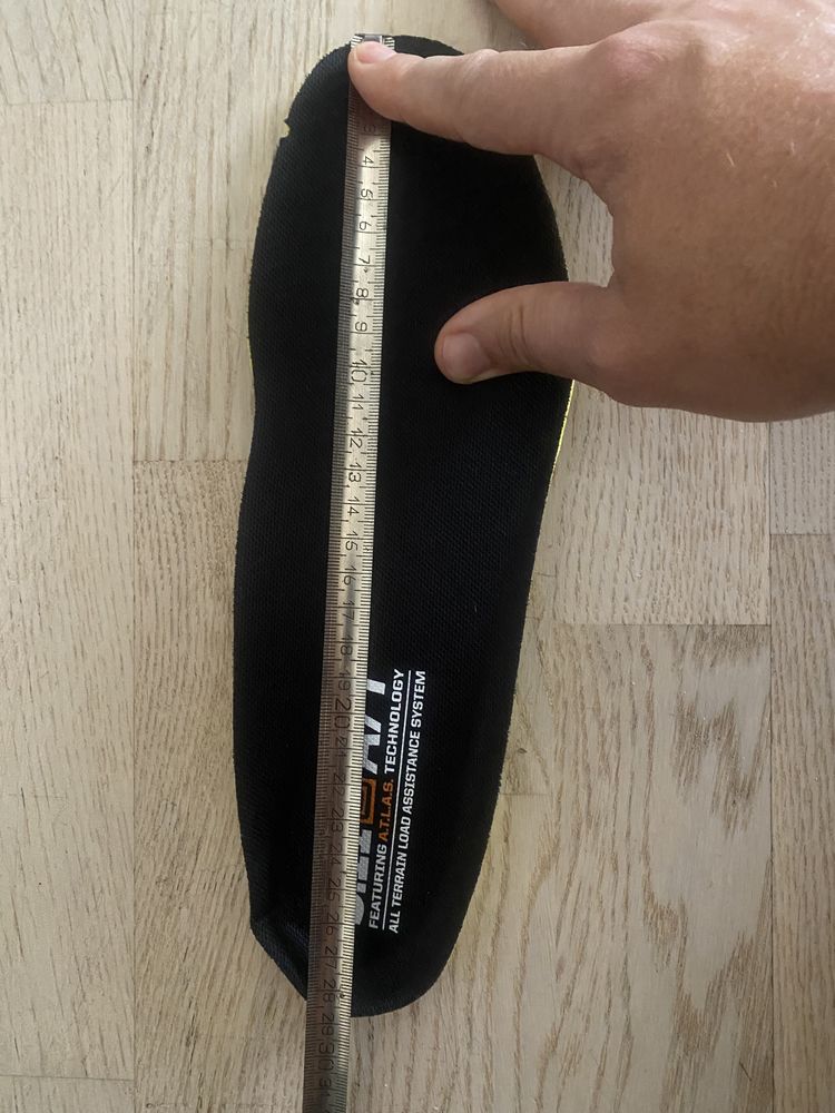 Кросівки "5.11 Tactical A/T Trainer Turbulence"