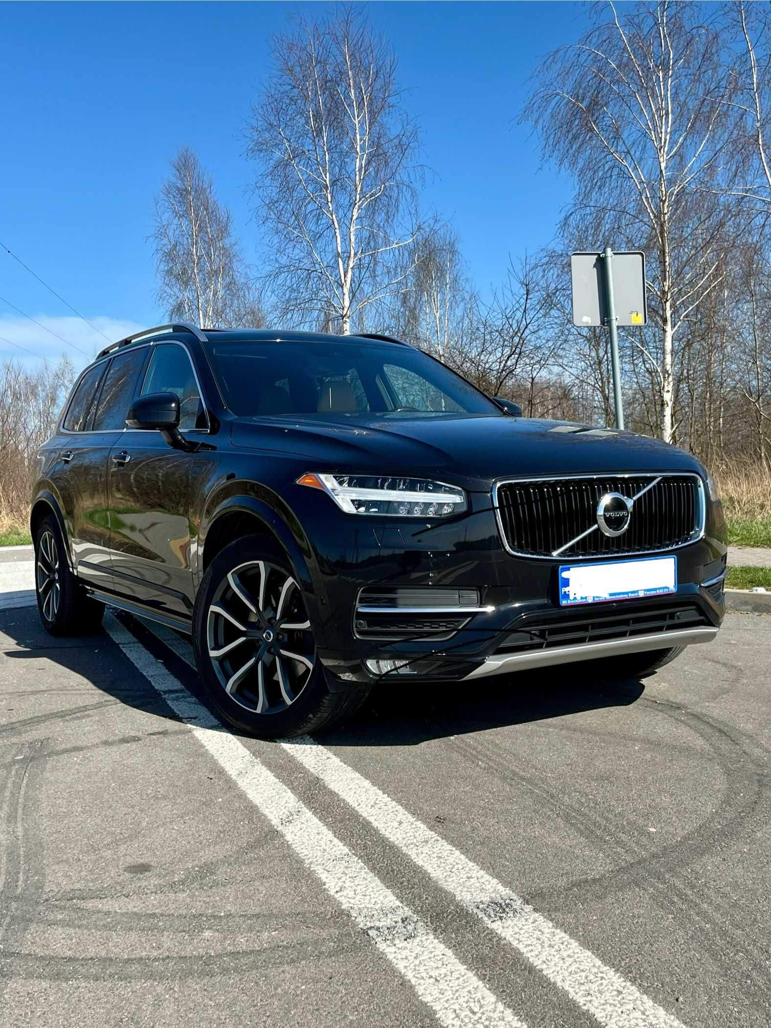 Volvo XC 90 Volvo XC90 II AWD 7os.