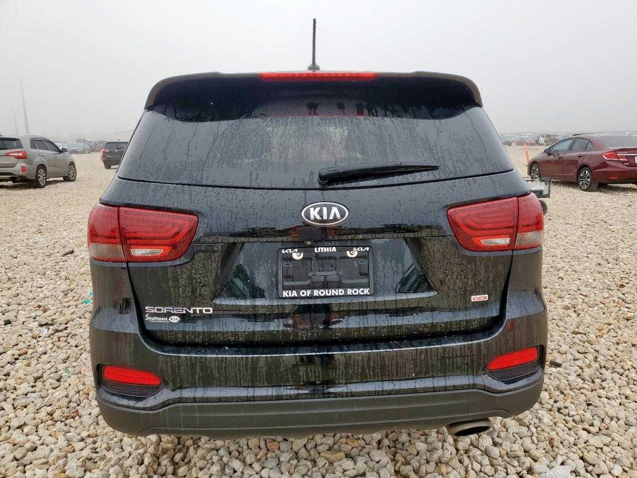 Kia Sorento 2020