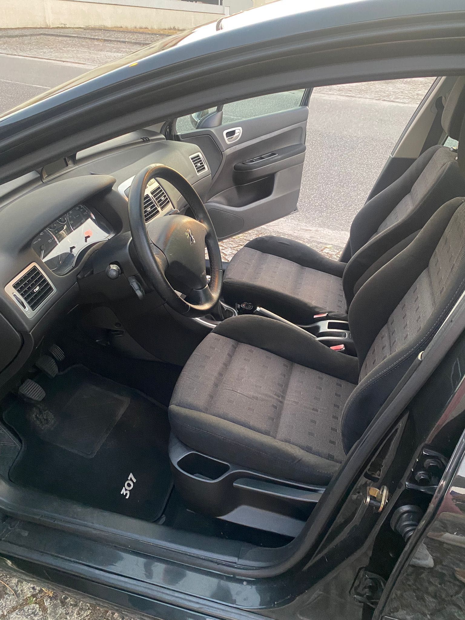 Peugeot 307 SW 1.6 HDI 110 CV (homologado 7 lugares)