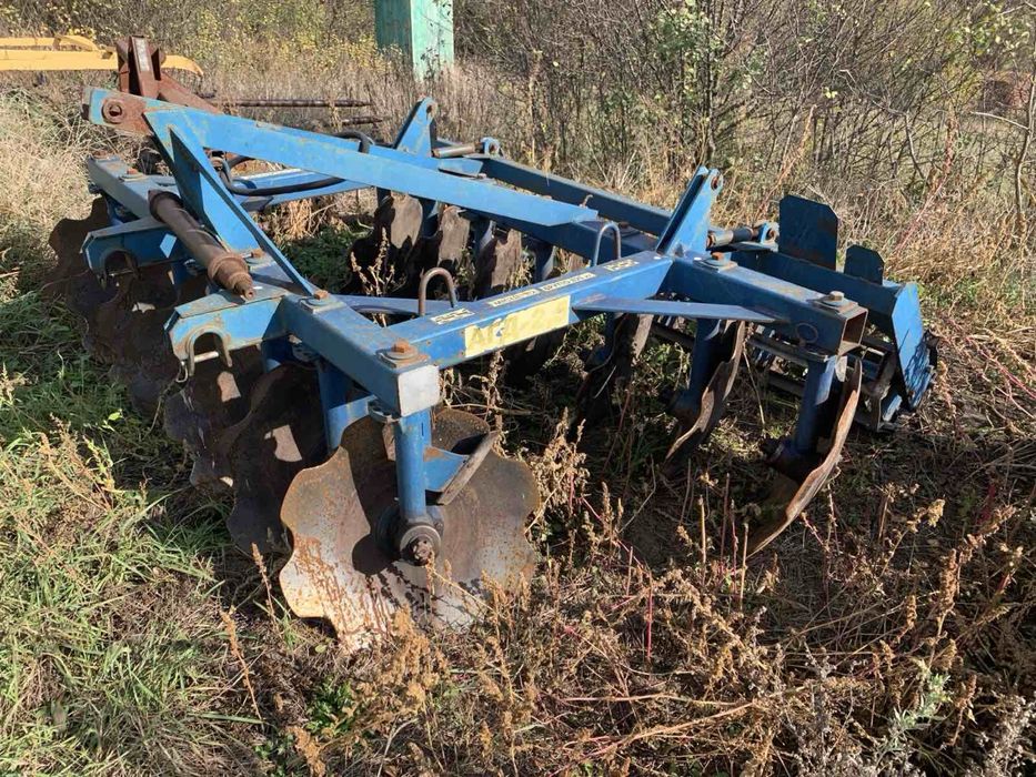 Борона дискова АГД-2.5