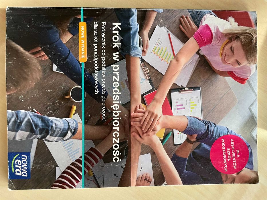 Krok w przedsiębiorczość