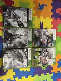 Jogos  XBOX  360