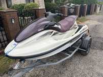 Skuter wodny YAMAHA WAVE RUNNER XL 800 3 -osobowy