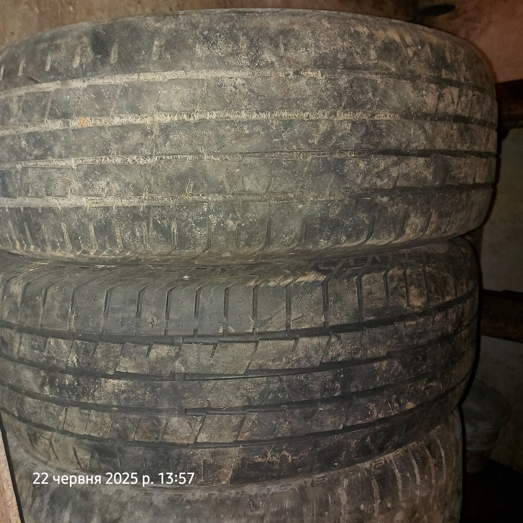 Шини 245х70 r 16