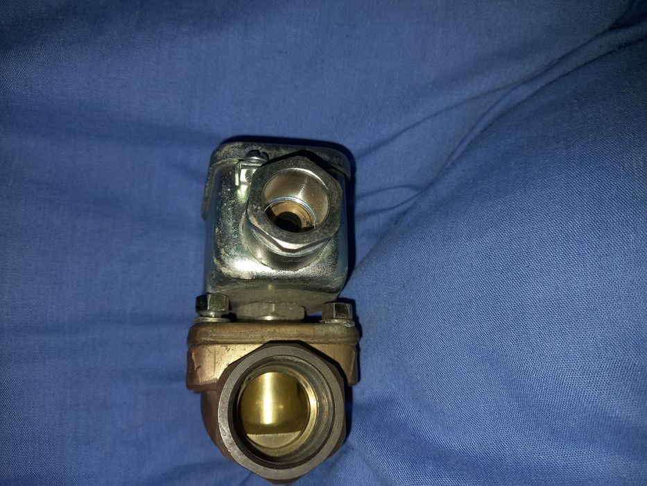 Solenoid Valve
Parker Lucifer Sa
Lucifer
Weishaupt
12