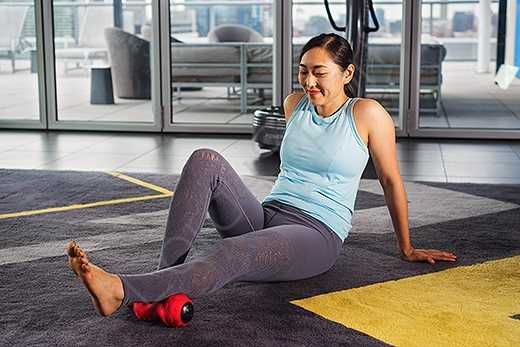 Roller POWER Plate`