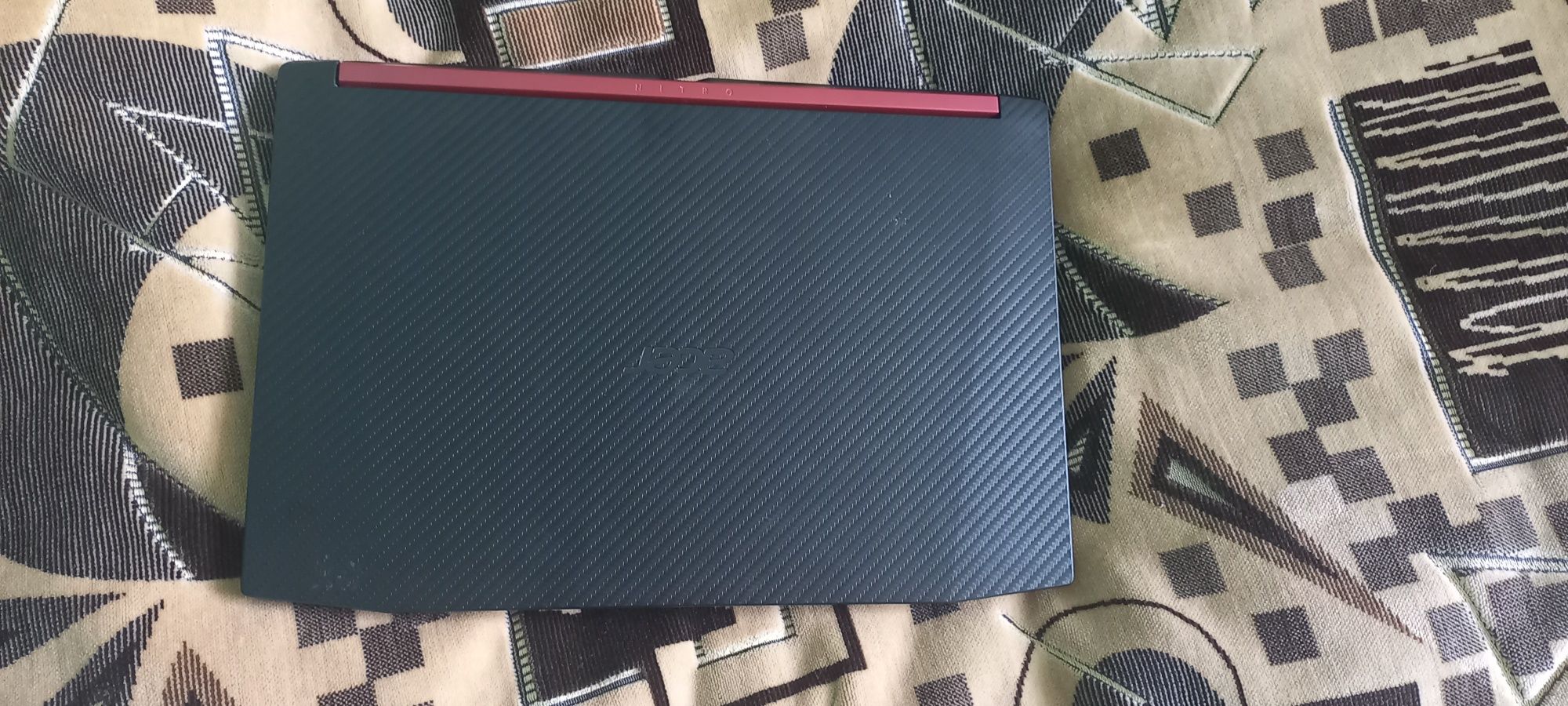 Ноутбук Acer nitro 5 (неробочий)