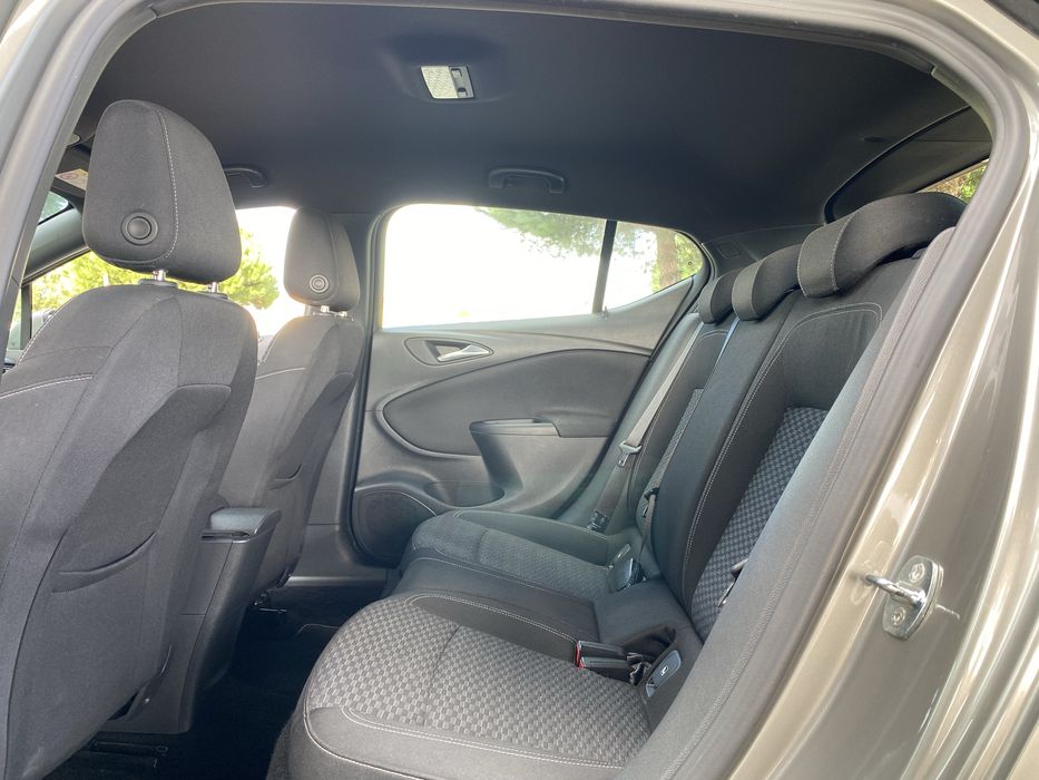 Opel Astra 1.6 CDTI 2017 Nacional 133.000km