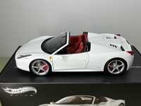 Ferrari 458 Speciale Hot Wheels Elite 1:18