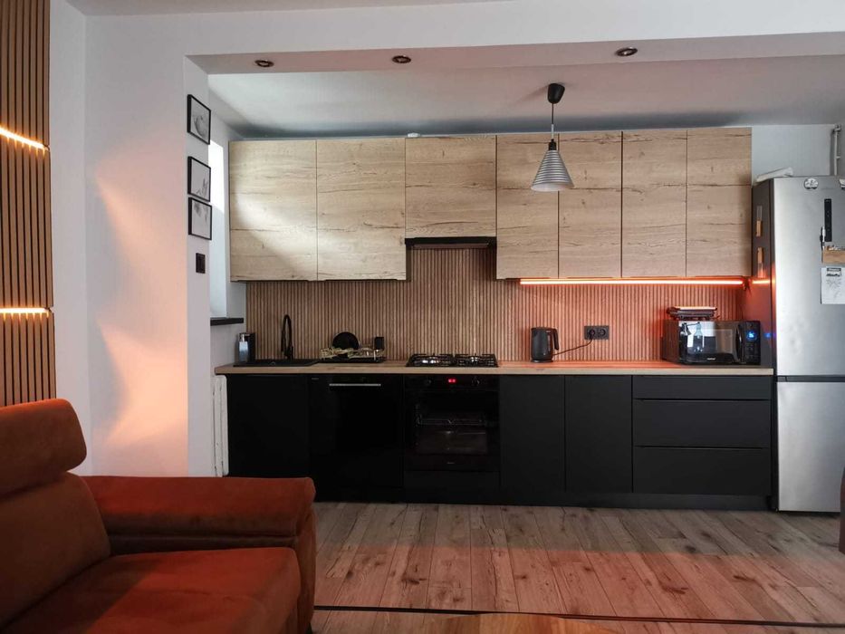 Sprzedam Mieszkanie w Mikoszowie z dwoma balkonami z wyposażeniem