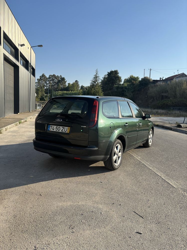 Ford Focus.