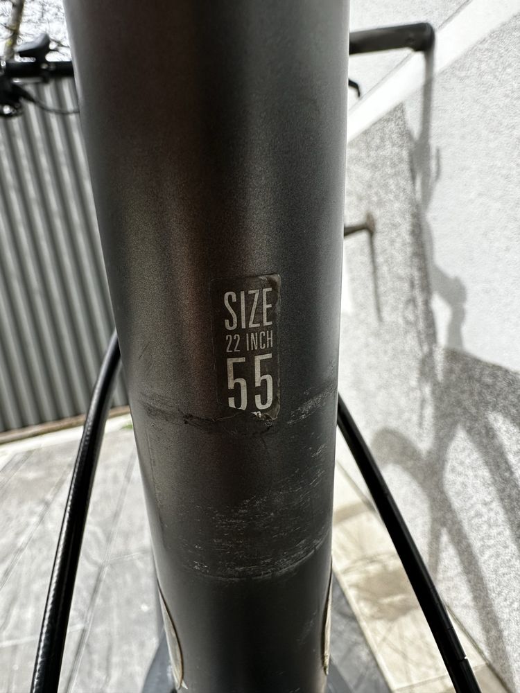 Електроровер HAIBIKE рама L XL 22