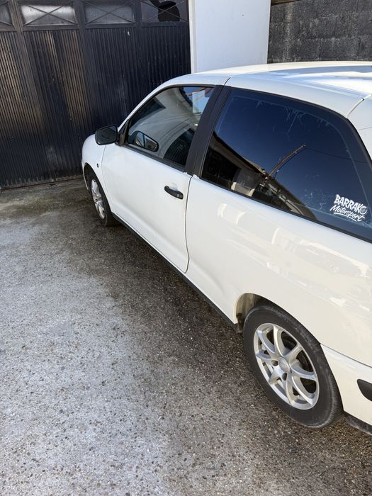 Seat ibiza 1.9 sdi