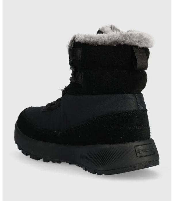 Зимові черевики Columbia