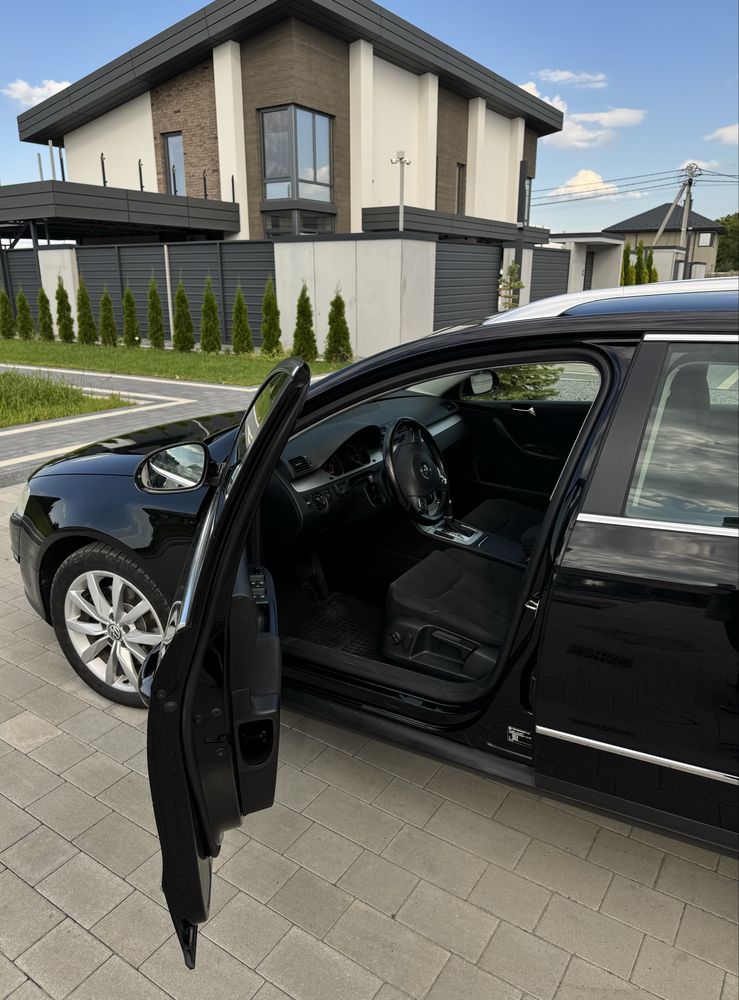 Volkswagen Passat 1.4 бензин 2010 рік автомат