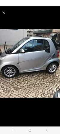 Smart for two a gasolina 46 MIL KM