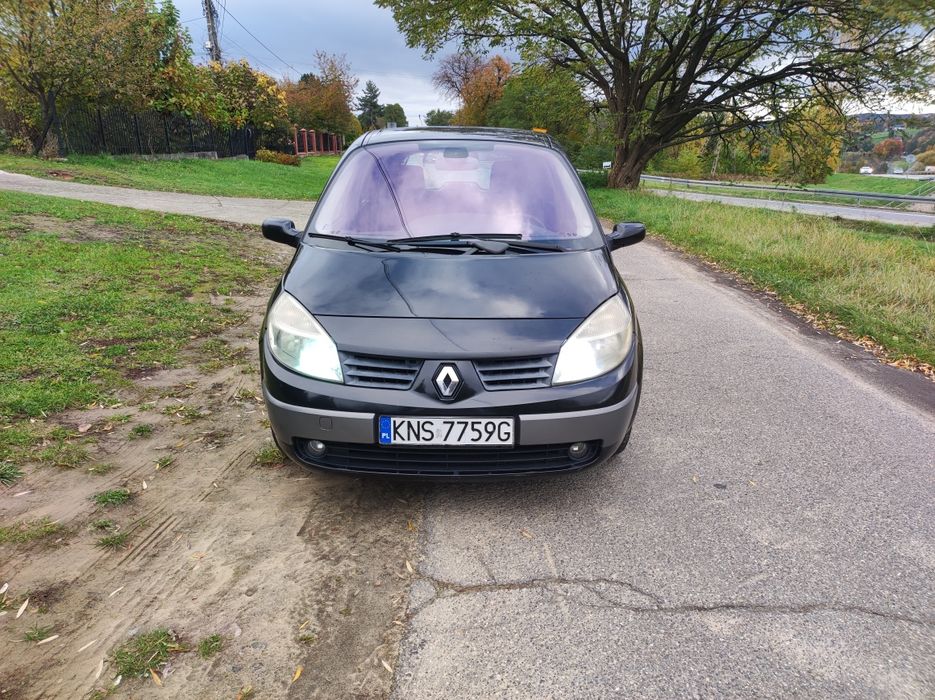 Sprzedam Renault Scenic