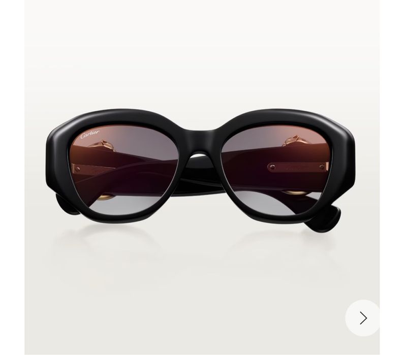 Окуляри Cartier panthere