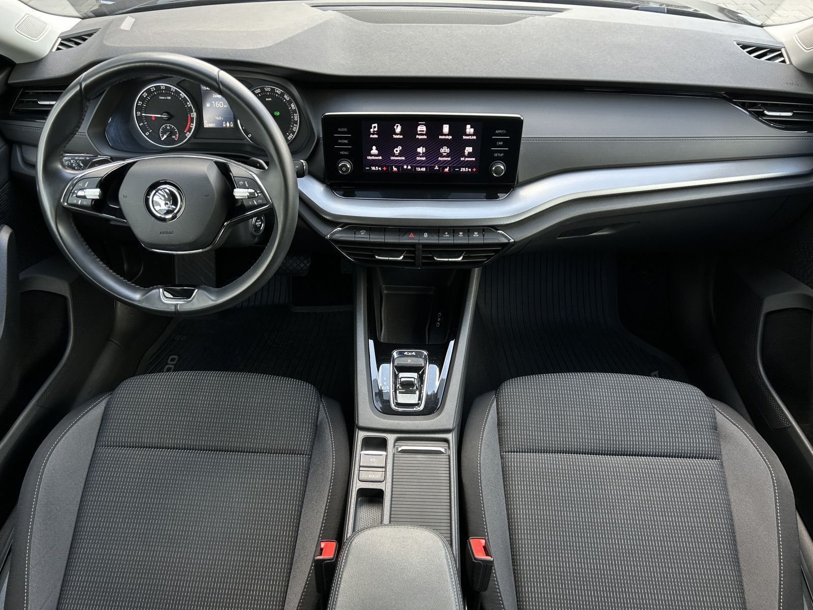 Skoda Octavia Ambition 4x4 + Pakiet Winter, FV 23%, Kamera cofania, Kessy