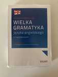 Wielka Gramatyka Edgard język angielski ćwiczenia