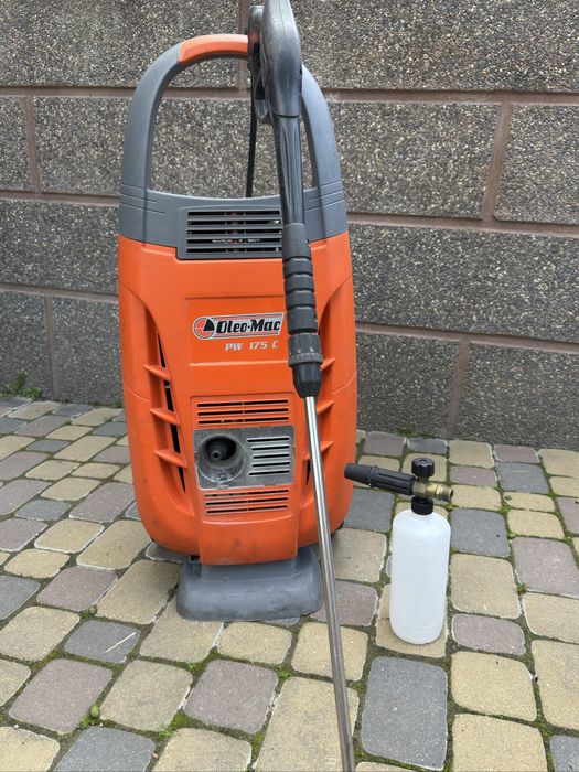 Міні-Мийка високого тиску Oleo-Мас PW 175 С