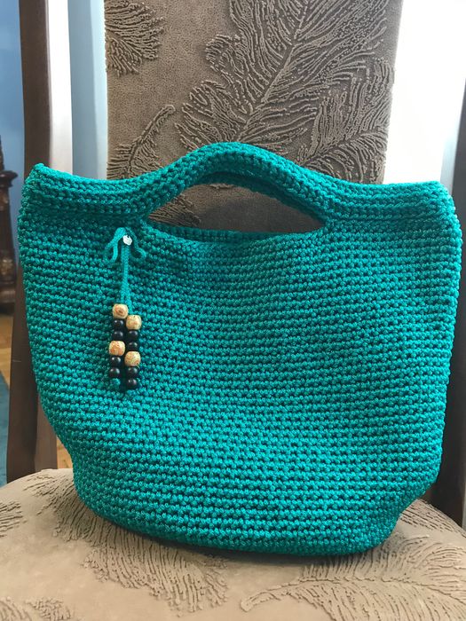 Сумка ручної роботи