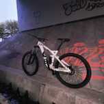 Rama full suspension univega oldschool