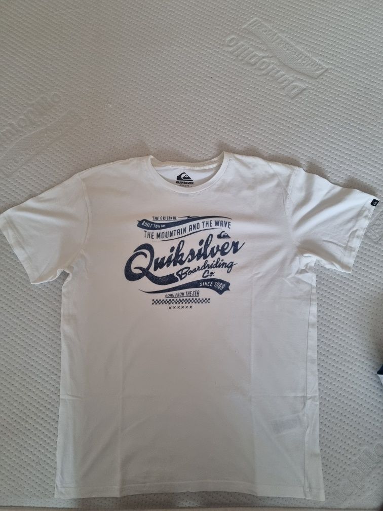 Koszulka Quiksilver rozmiar M