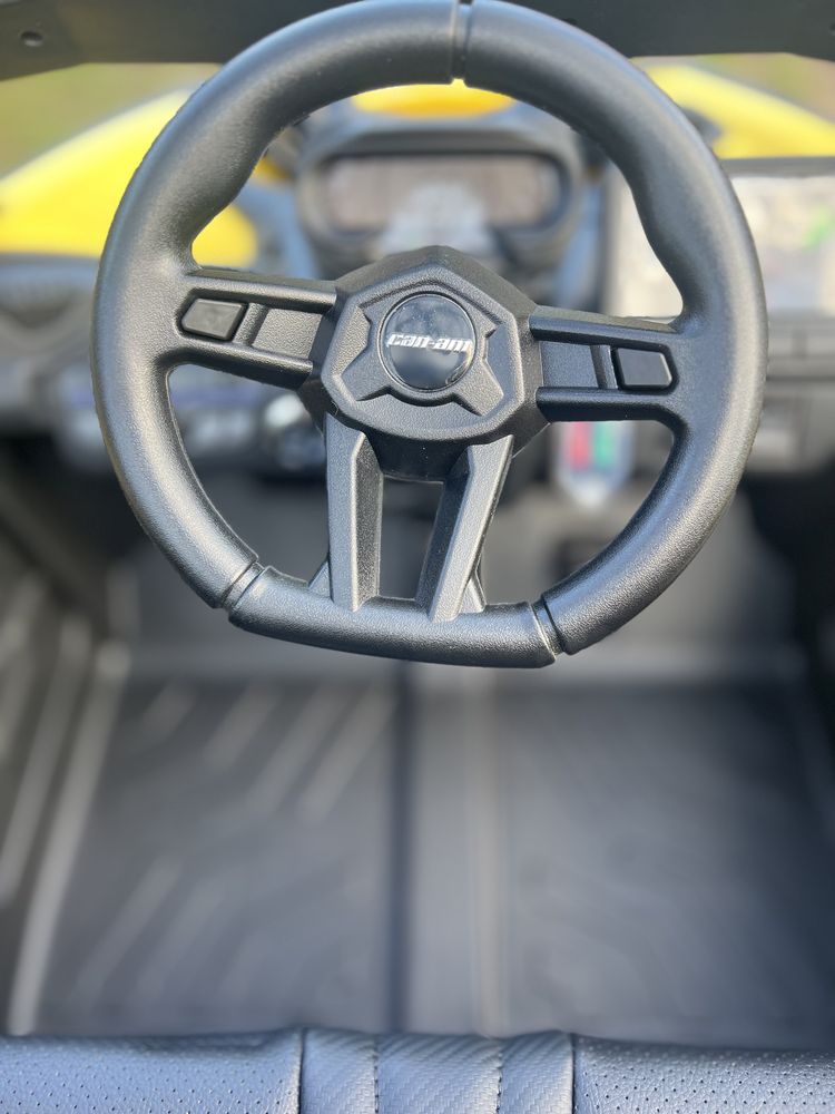 Auto na akumulator dla Dziecka Buggy Can-am 4x4 24V