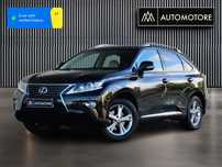 Lexus RX 450h SalonPL Hak/KameraCofania/Tempomat/Bluetooth/Nawigacja