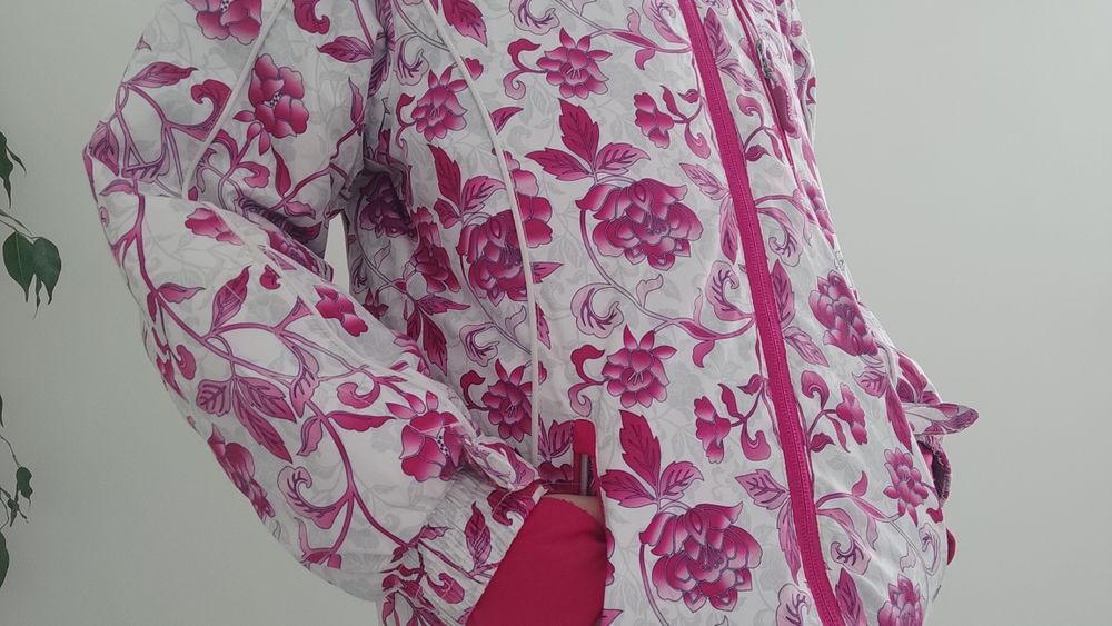 Куртка зимова для дівчинки