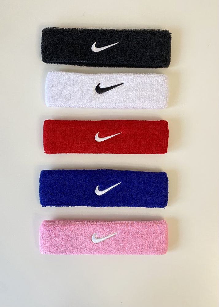 Пов’язка на голову  NIKE , Air Jordan,Nike NBA Elite Headband