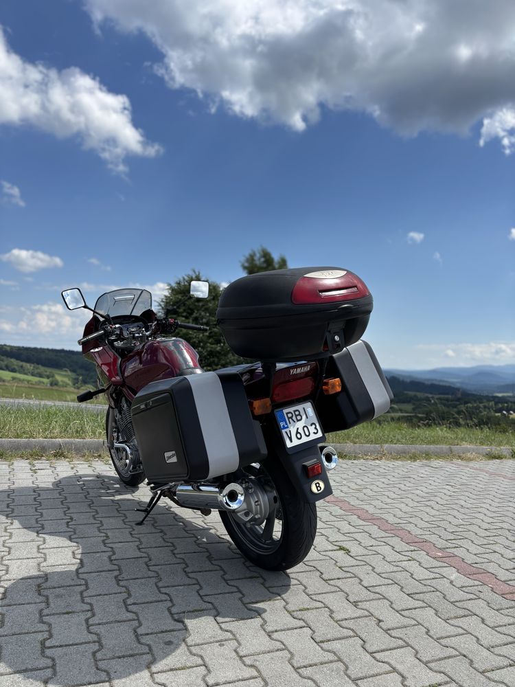 Yamaha XJ 900 Diversion