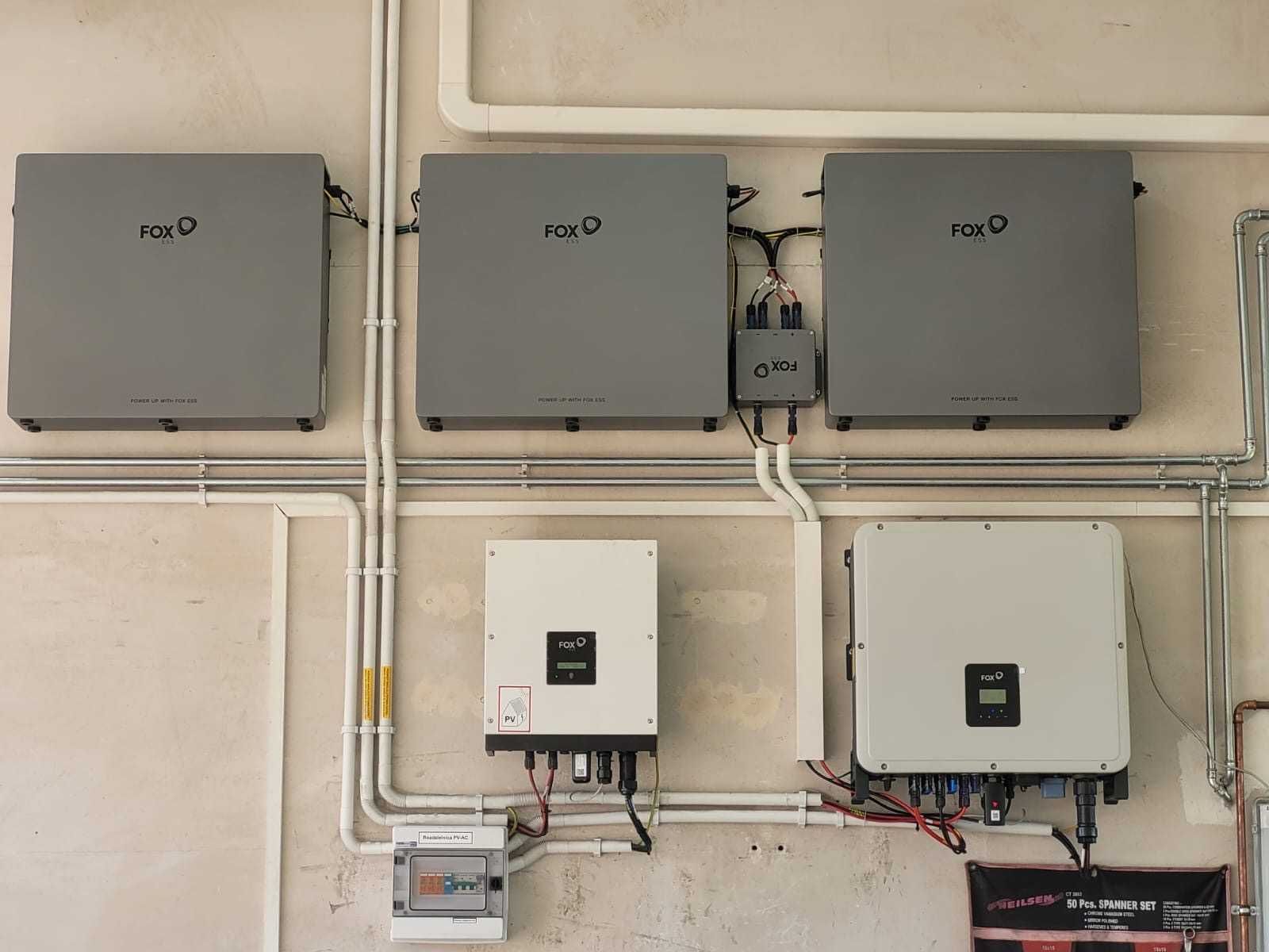 Fotowoltaika 7kw + Magazyn Energii 10 kw /Darmowy Audyt/Dofinansowania