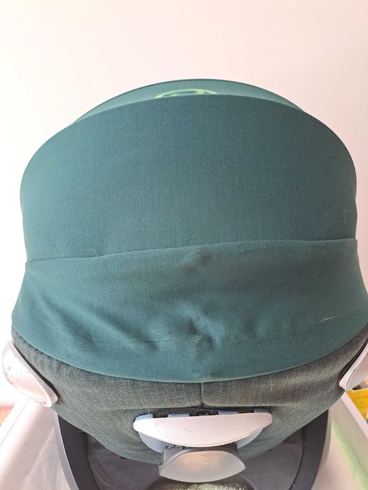 Автокрісло Cybex Cloud Q platinum 0-13 кг