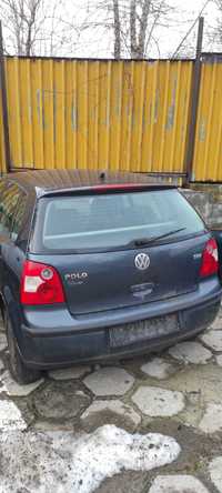 Volkswagen Polo 1.9 SDI Wszystkie części