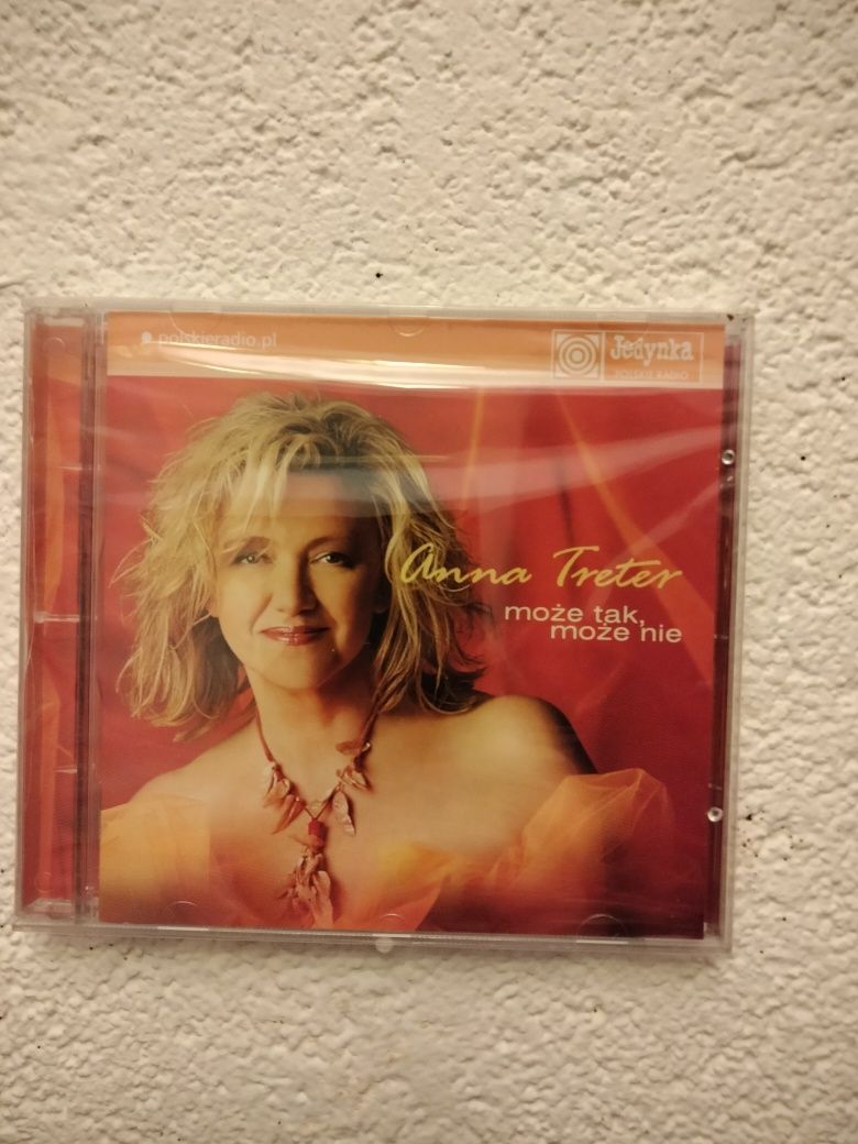 Płyta CD Anna Treter (Pod Budą)