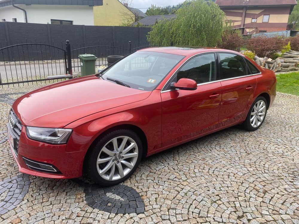 Audi a4 b8 2.0T quattro