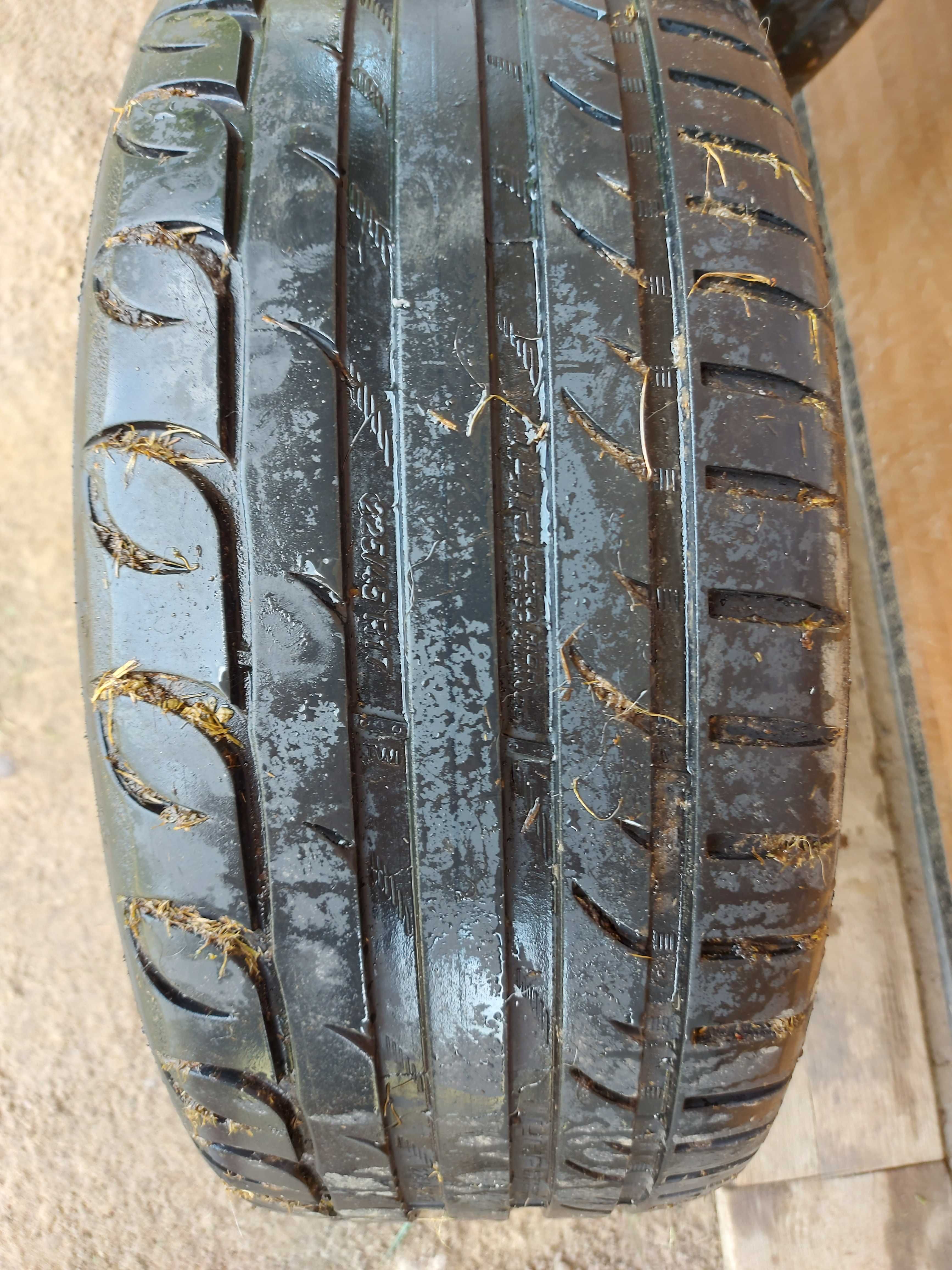 Felgi Rondell 0058 17" 5x120 4x8J BMW