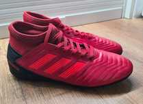 Buty TURFY ADIDAS PREDATOR 19.3 TF J (CM8547). ROZMIAR 37 1/3 (23cm)