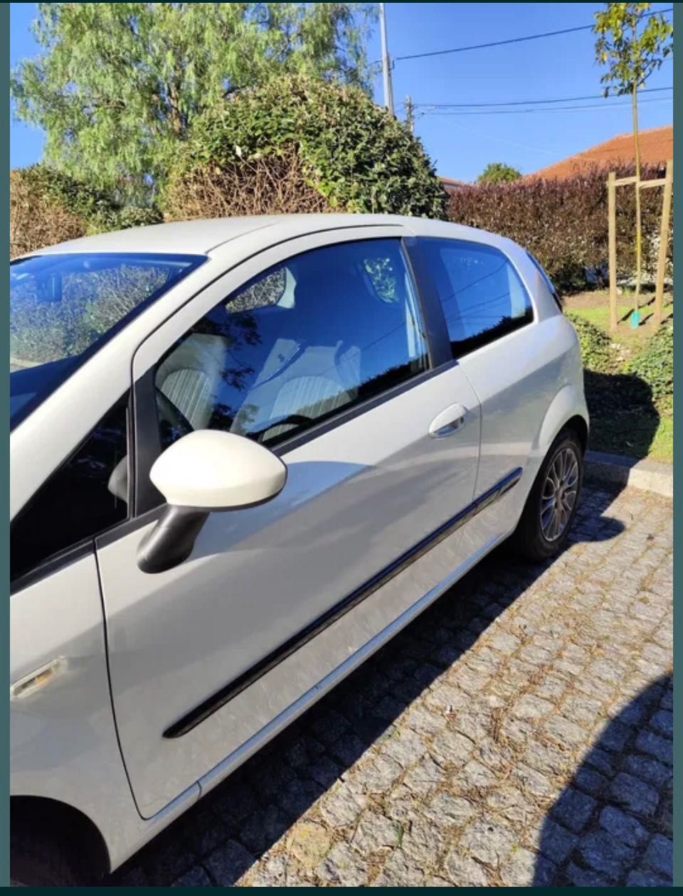 FIAT  PUNTO  EVO