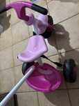 Triciclo Ferber rosa