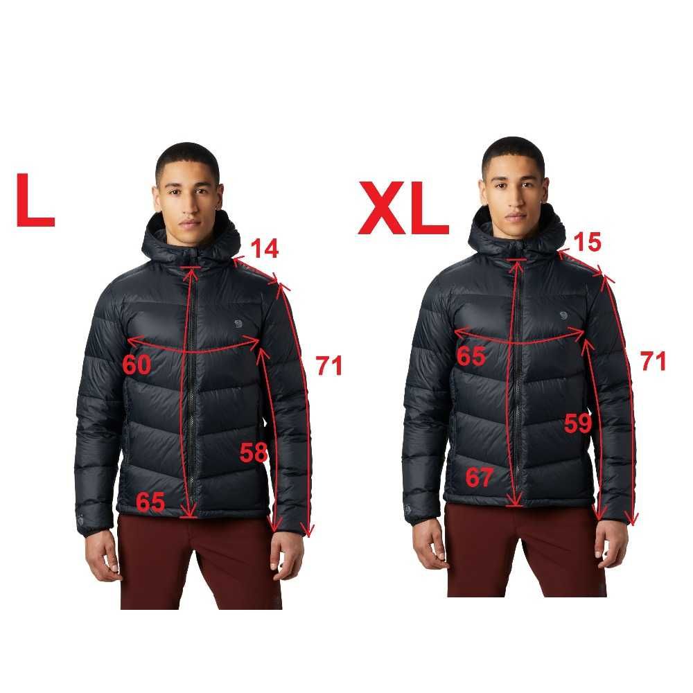 Пуховик Mountain Hardwear Mt Eyak Down Hoody