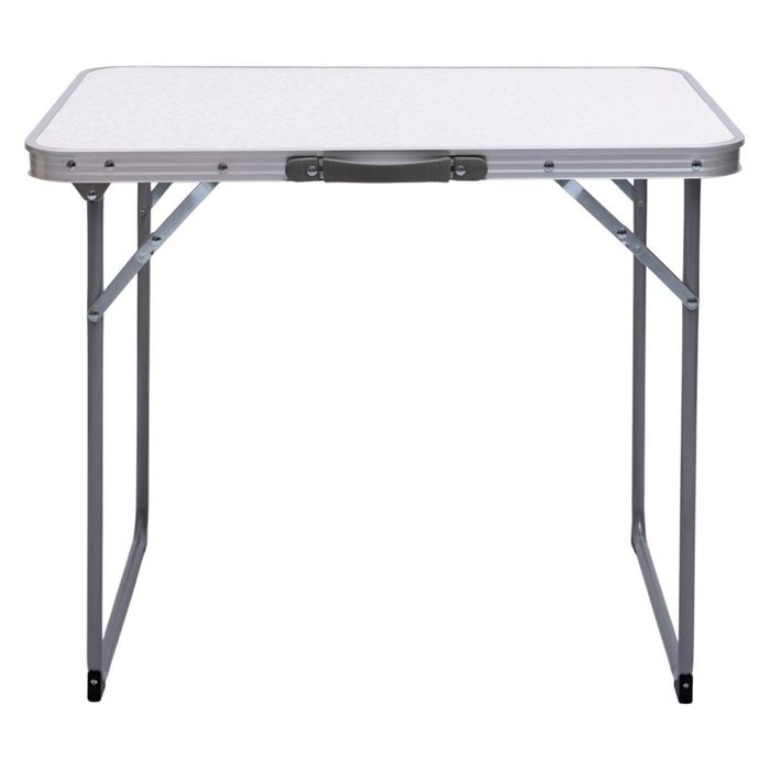 Стол для пикника складной 80×60×70 см с ручкой