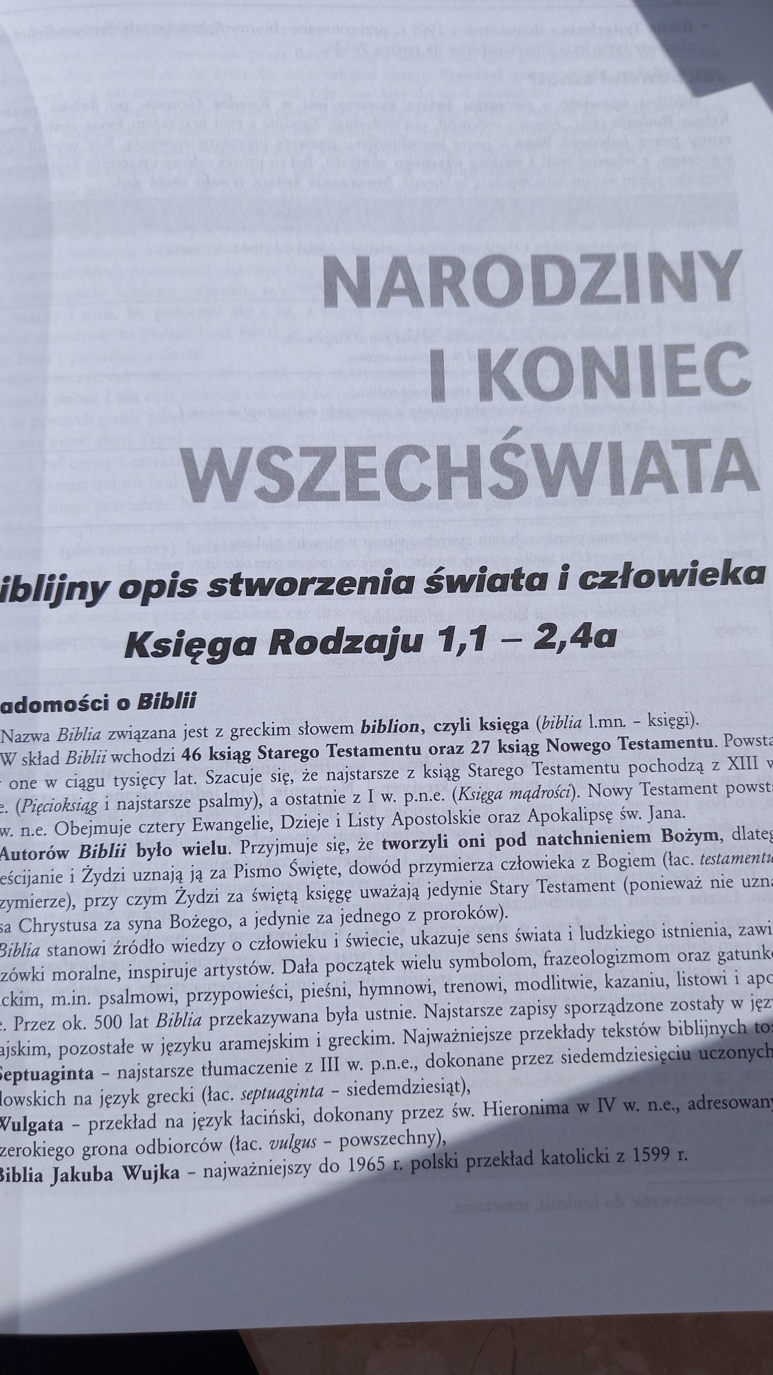 Język polski Repetytorium 7-8 klasa Nowe