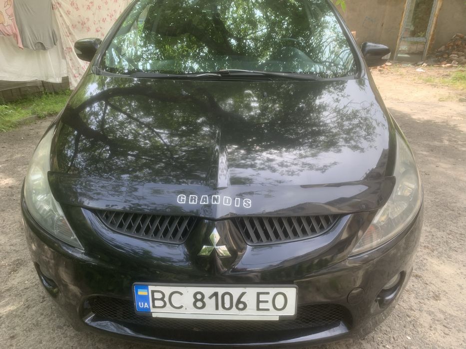Продам MITSUBISHI grandis