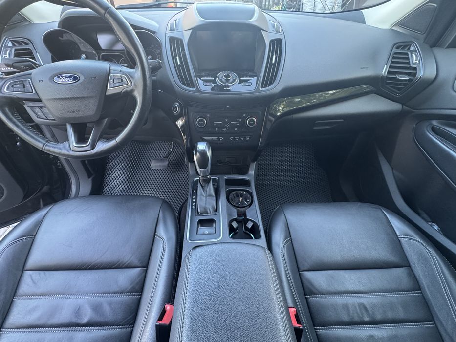 Ford Escape 2018 Titanium