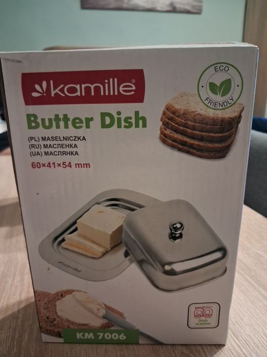 Maselniczka Kamille Nowa!